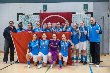 Bild 124 - wBJ NFV Futsalmeisterschaft